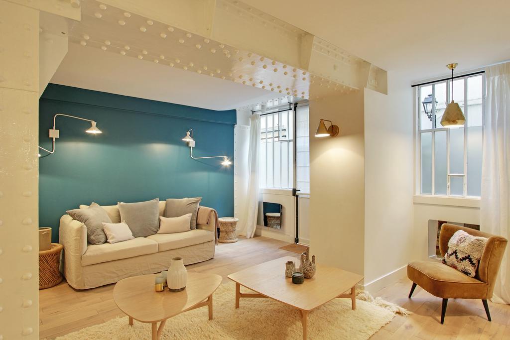 Pick A Flat's In Etienne Marcel - Rue Du Jour Appartamento Parigi