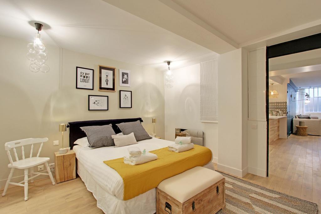 Pick A Flat's In Etienne Marcel - Rue Du Jour Appartamento *