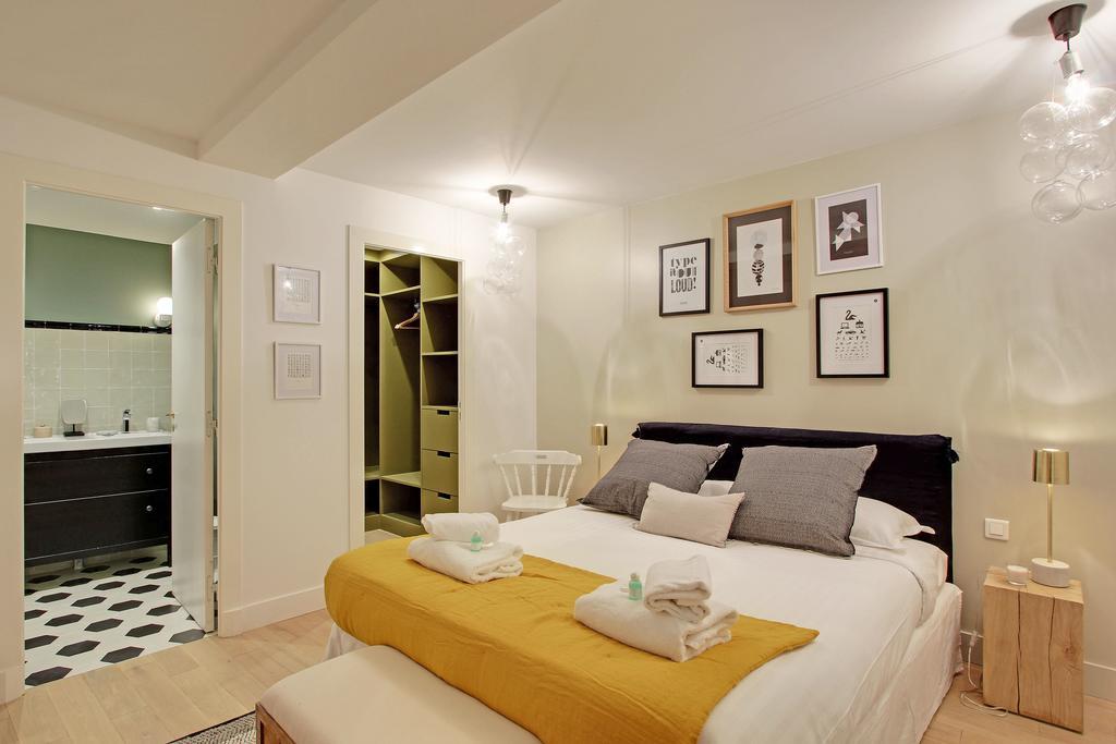 Appartamento Pick A Flat's In Etienne Marcel - Rue Du Jour