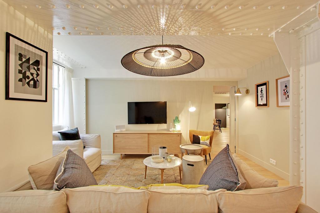 Pick A Flat's In Etienne Marcel - Rue Du Jour Appartamento Parigi